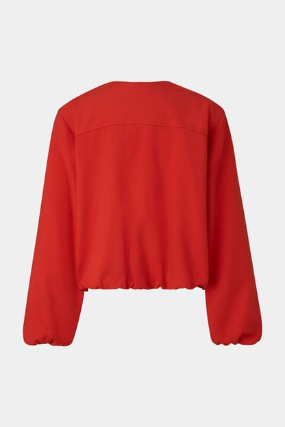 Reversible Blouson Yuma In Red