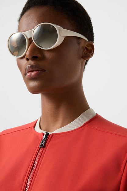 Reversible Blouson Yuma In Red