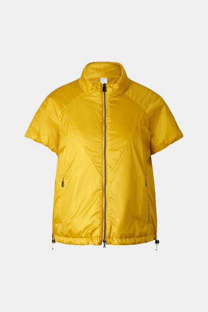Britany Lightweight Jacket In Yellow