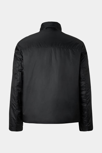 Kent Lightweight Jacket In Black