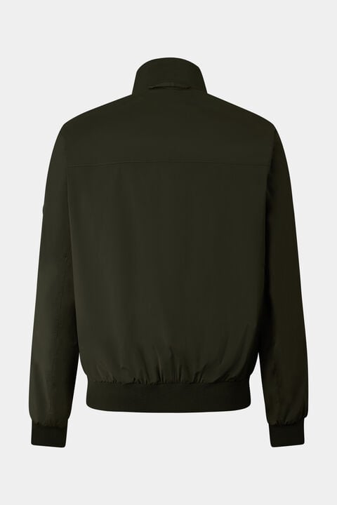Jonas Blouson In Olive Green