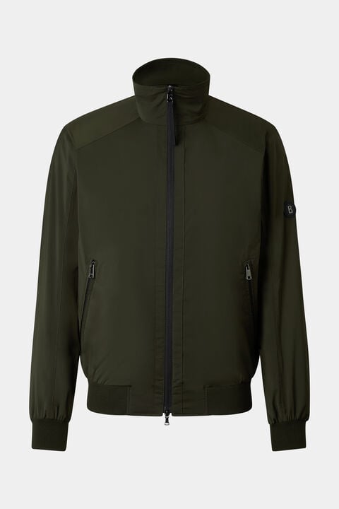 Jonas Blouson In Olive Green