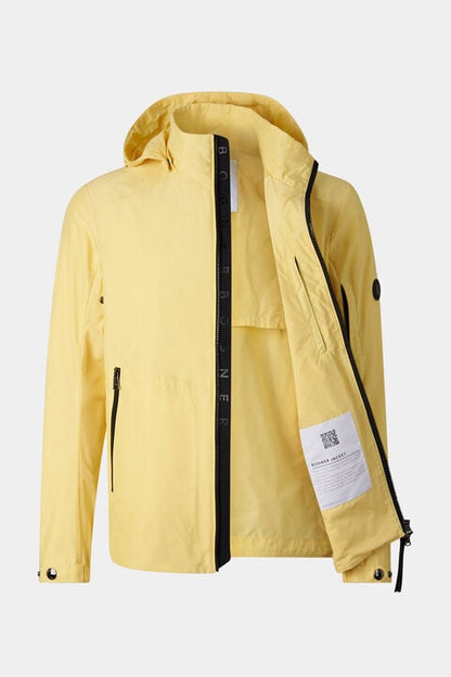 Jacob Blouson In Yellow