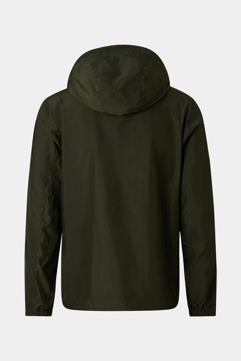 Jacob Blouson In Olive Green