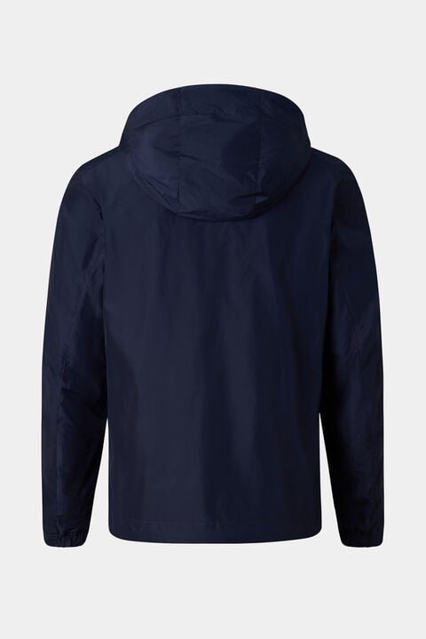Jacob Blouson In Navy Blue