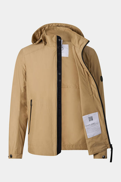 Jacob Blouson In Camel