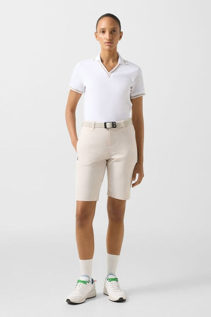 Jula Functional Short-Sleeved Top In White