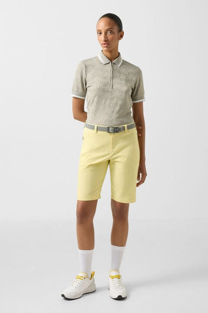 Konny Functional Short-Sleeved Top In Eucalyptus