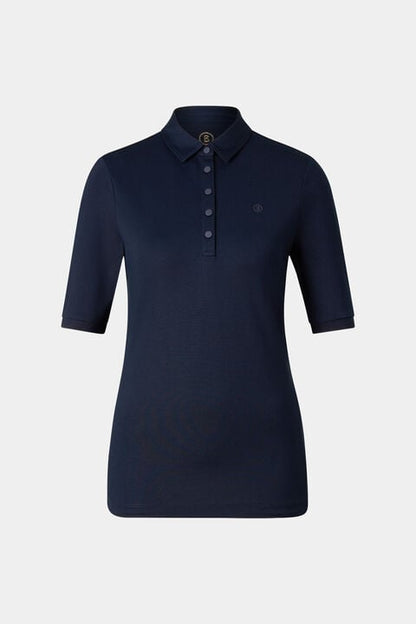 Tammy Polo Shirt In Navy Blue