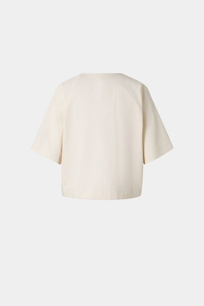 Page Sweatshirt In Cream