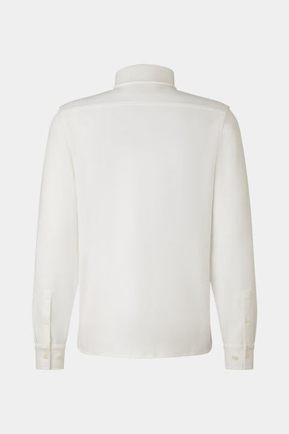 Jersey Shirt Franz In Off-White