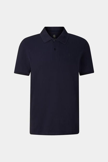 Fion Polo Shirt In Navy Blue