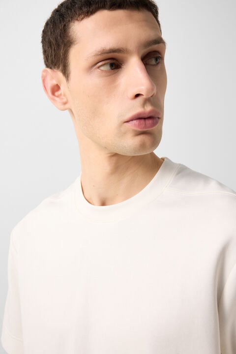 T-Shirt Elijah In Off-White