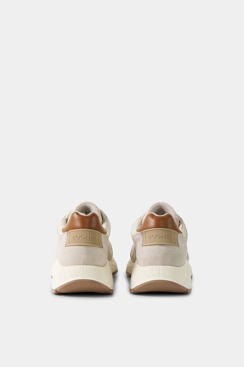 Baltimore Sneaker In Sand