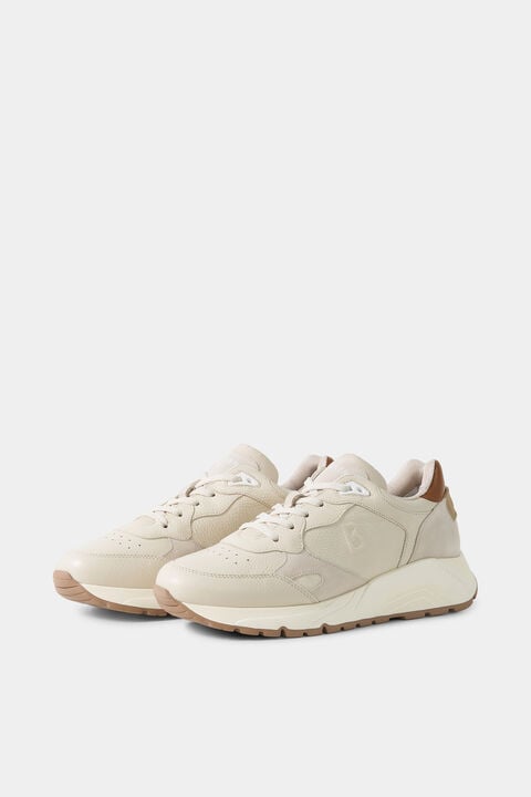 Baltimore Sneaker In Sand