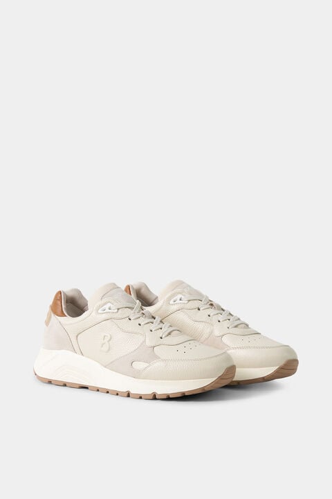 Baltimore Sneaker In Sand