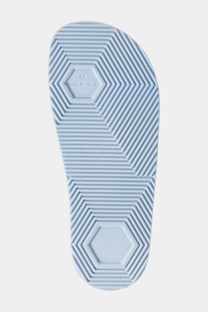 Slides Belize In Light Blue