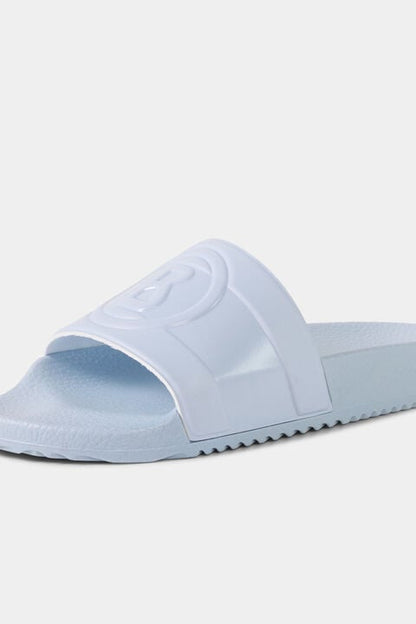 Slides Belize In Light Blue