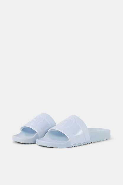 Slides Belize In Light Blue