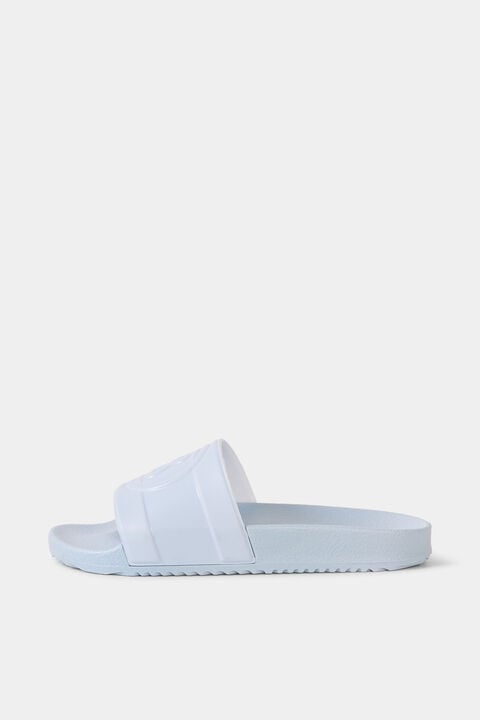 Slides Belize In Light Blue