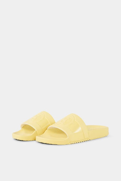 Slides Belize In Yellow