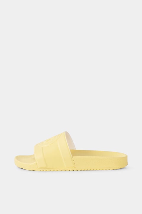 Slides Belize In Yellow