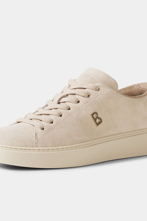 Capri Trainers In Sand
