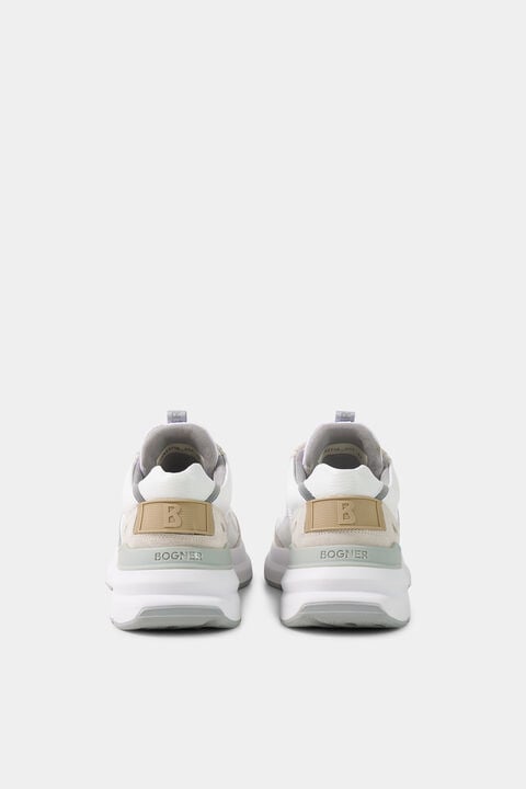 Sneaker CTP25 in Beige/white