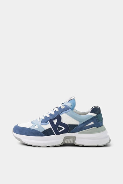 Sneaker Ctp25 In Blue/White