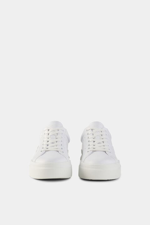 Sneaker Hollywood In White