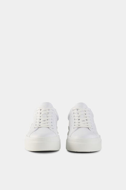 Sneaker Hollywood In White