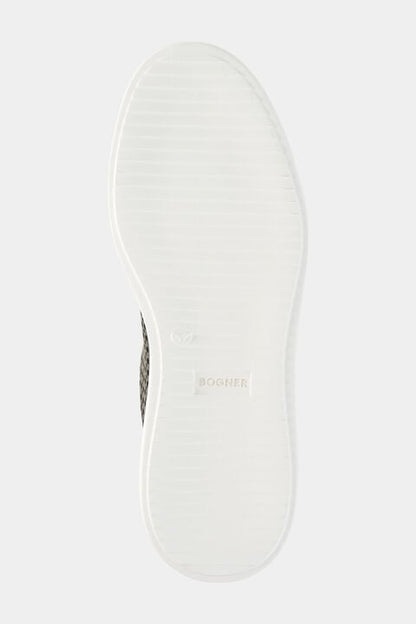 Sneaker Hollywood In Black/Platinum