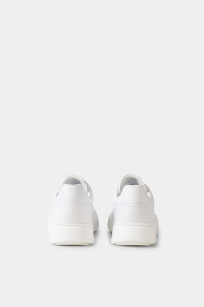 Milan Trainers In White