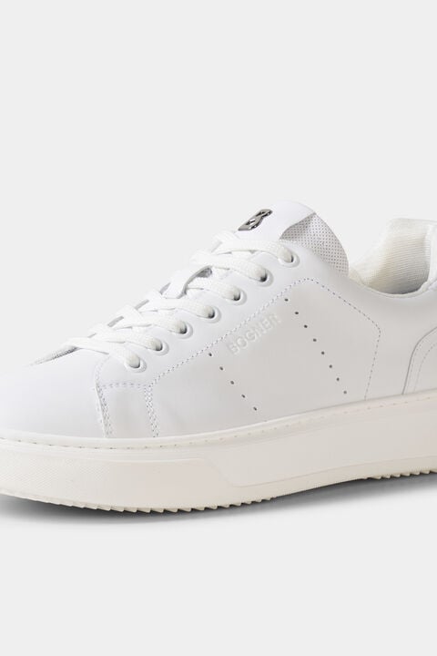 Milan Trainers In White