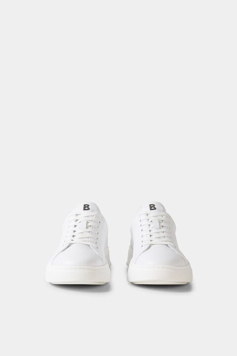Milan Trainers In White
