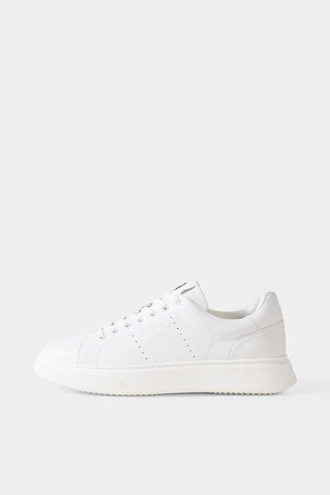 Milan Trainers In White