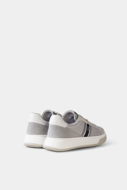 Milan Trainers In Grey