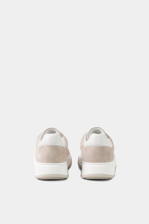 Milan Trainers In Beige