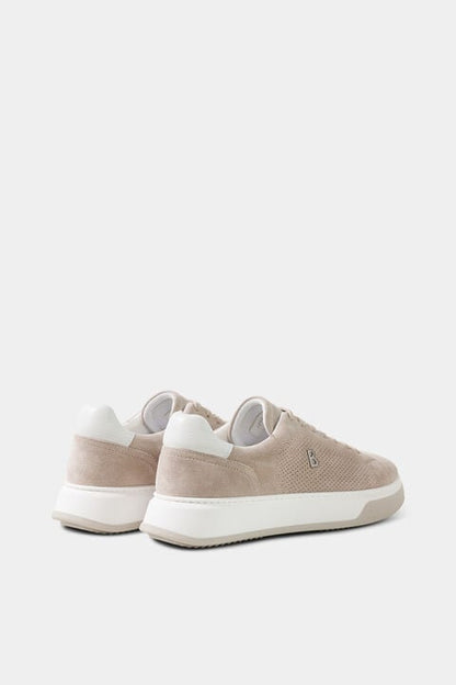 Milan Trainers In Beige
