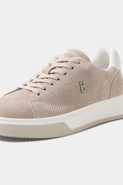 Milan Trainers In Beige