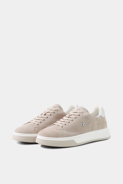 Milan Trainers In Beige