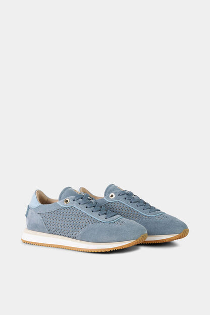 Padua Trainers In Light Blue