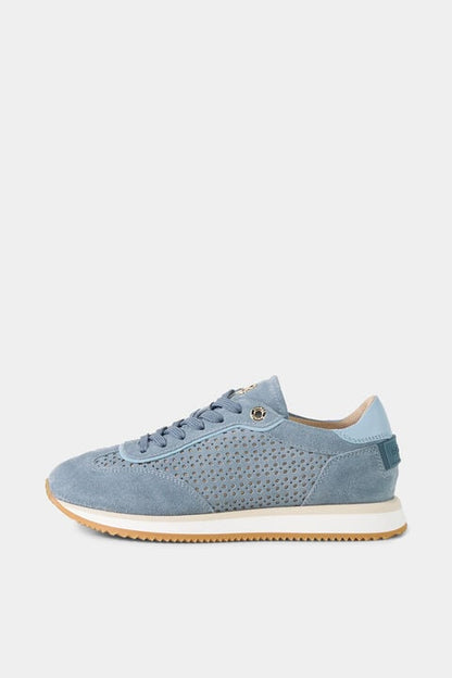 Padua Trainers In Light Blue