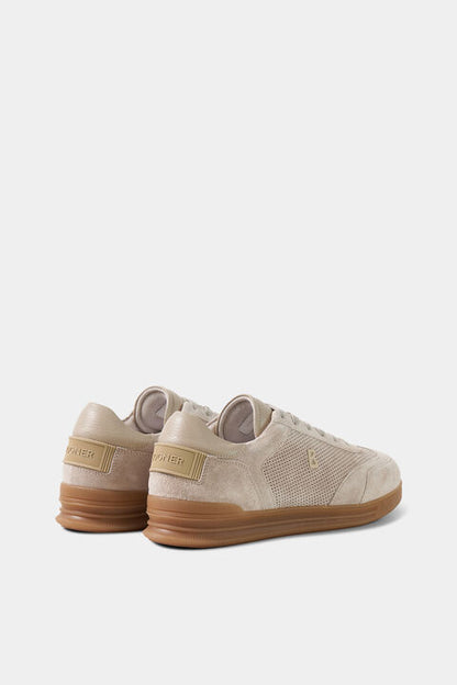 Parma Trainers In Taupe