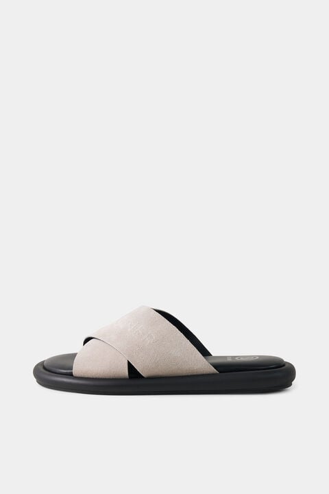 Portofino Sandals In Sand