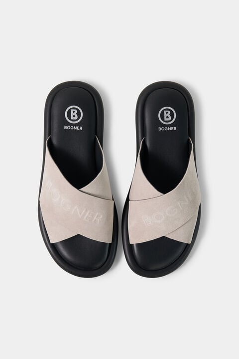 Portofino Sandals In Sand