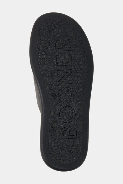 Portofino Sandals In Black