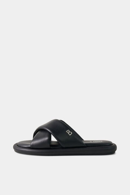 Portofino Sandals In Black