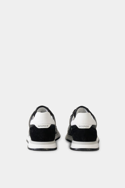 Reno Trainers In Black