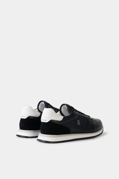 Reno Trainers In Black